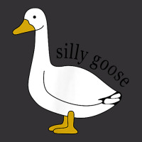 Silly Goose Funny Goose Meme Cute Goose Trendy Clo Vintage Short | Artistshot