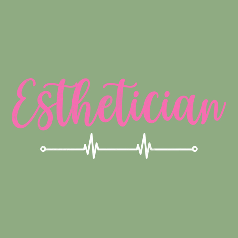 Esthetician Font Contrast Design Graphic T-shirt | Artistshot