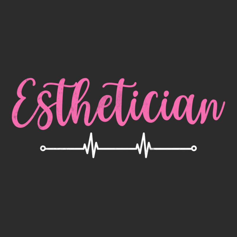 Esthetician Font Contrast Design Exclusive T-shirt | Artistshot