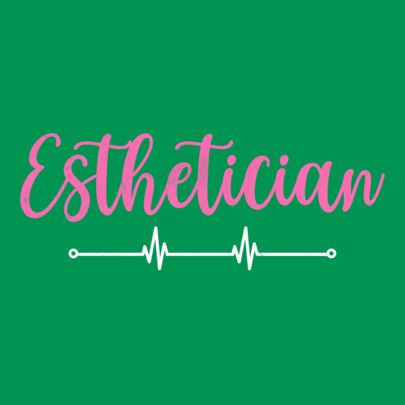 Esthetician Font Contrast Design Classic T-shirt | Artistshot