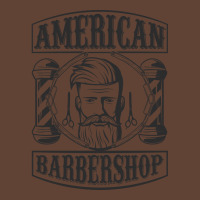 American Barbershop T-shirt | Artistshot