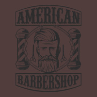 American Barbershop Graphic T-shirt | Artistshot