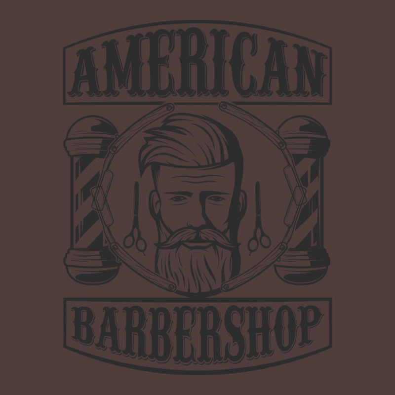 American Barbershop Graphic T-shirt | Artistshot