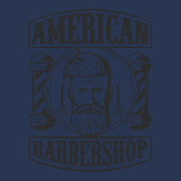 American Barbershop Men Denim Jacket | Artistshot