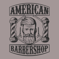 American Barbershop Vintage Hoodie | Artistshot