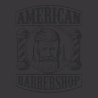 American Barbershop Ladies Curvy T-shirt | Artistshot