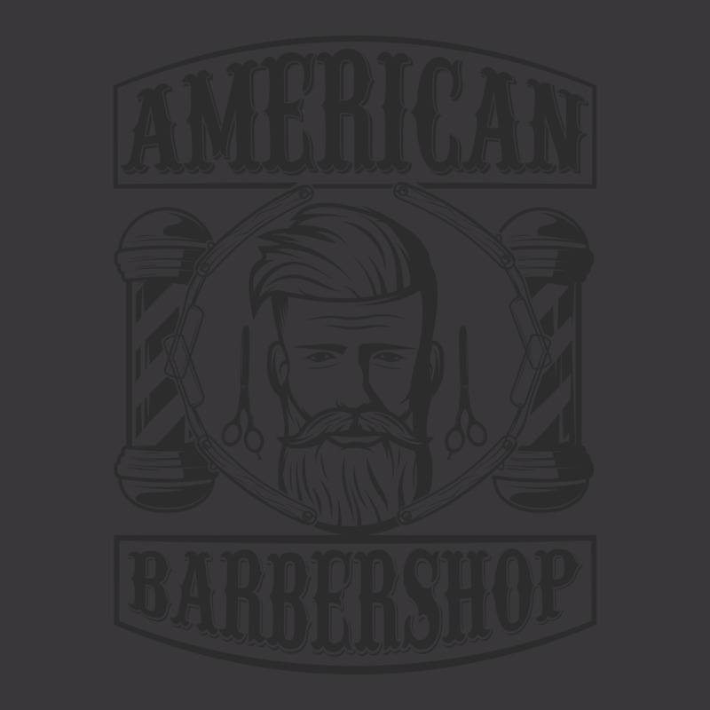 American Barbershop Ladies Curvy T-shirt | Artistshot