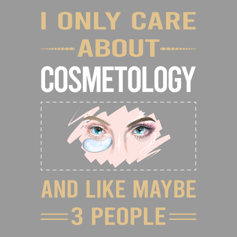 Funny 3 People Cosmetology Cosmetoloist Quote Graphic T-shirt | Artistshot