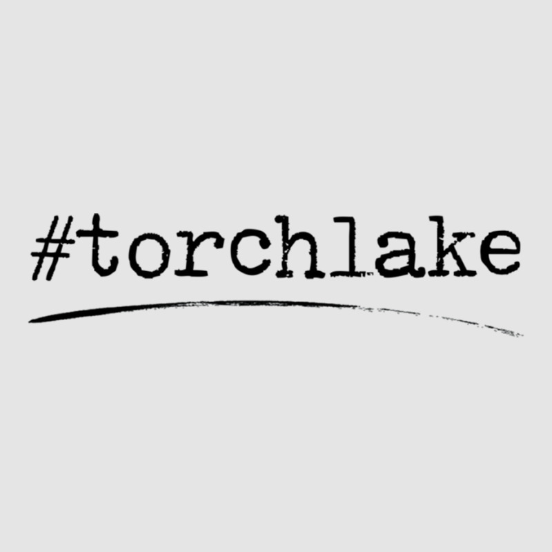 Hashtag Torch Lake, Michigan Long Sleeve T Shirt Exclusive T-shirt | Artistshot