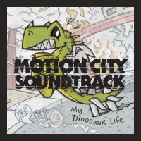 Motion City Soundtrack Ladies Fitted T-shirt | Artistshot