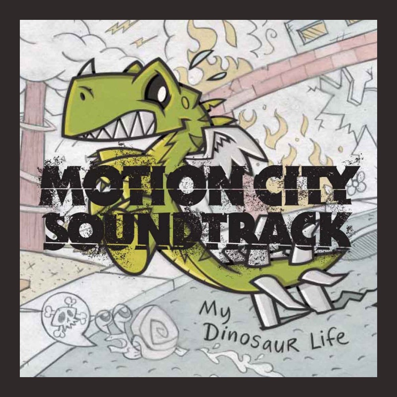 Motion City Soundtrack Racerback Tank by kokokosa | Artistshot