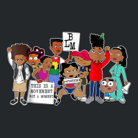 Black History Month Blm Black Lives Matter Kids Bo Crewneck Sweatshirt | Artistshot