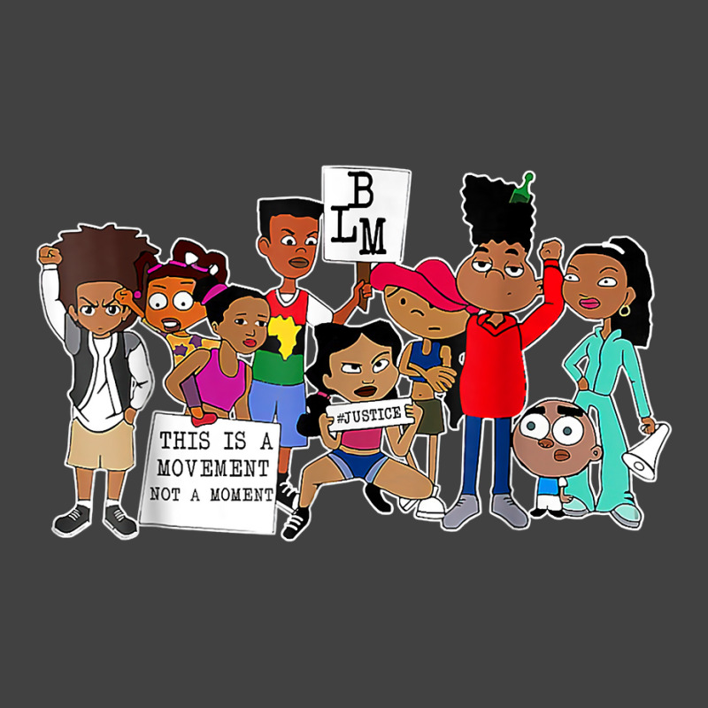 Black History Month Blm Black Lives Matter Kids Bo Vintage T-shirt | Artistshot