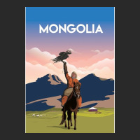 Mongolia Travel Printed Hat | Artistshot