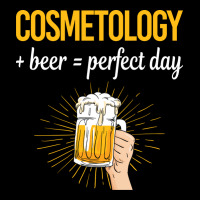 Beer Perfect Day Cosmetology Cosmetoloist Love Legging | Artistshot