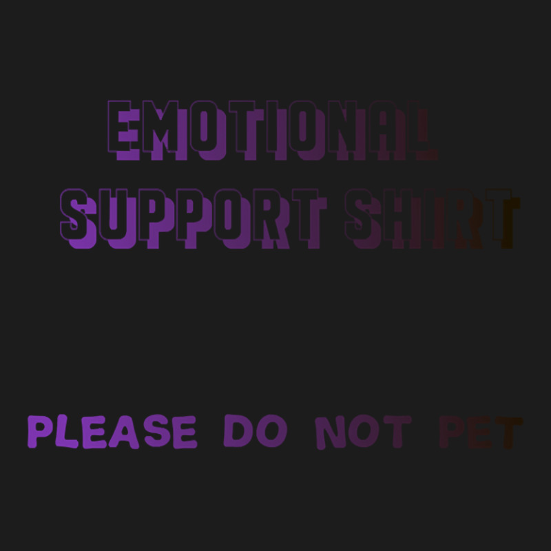 Limited Edition Emotional Support Shirt Hoodie & Jogger set by Duongthithanh75 | Artistshot