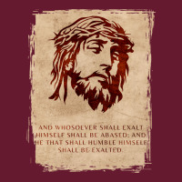 And Whosoever Shall Exalt Bible Classic T-shirt | Artistshot