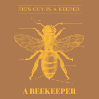 This Guy Is A Keeper A Beekeeper Aesthetic Vintage Short | Artistshot