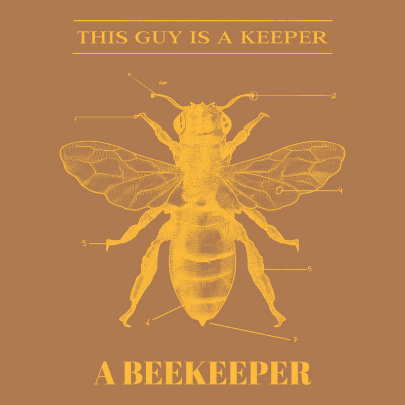 This Guy Is A Keeper A Beekeeper Aesthetic Vintage Short | Artistshot