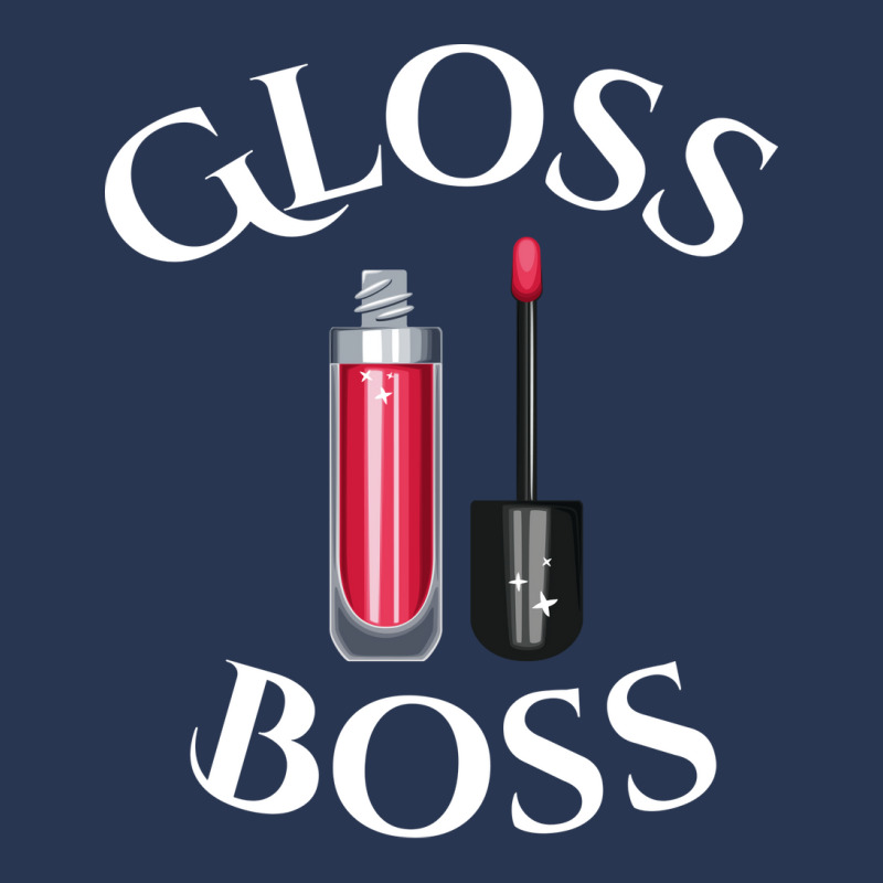 Gloss Boss Funny Ladies Denim Jacket | Artistshot