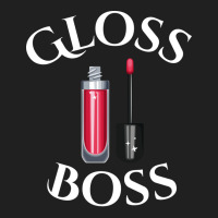 Gloss Boss Funny Ladies Polo Shirt | Artistshot