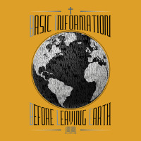 Basic Information Before Leaving Earth Bible Summe T-shirt | Artistshot