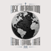 Basic Information Before Leaving Earth Bible Summe Pocket T-shirt | Artistshot