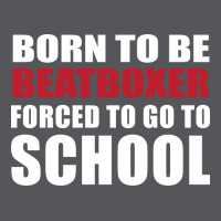 Born To Be Beatboxer 70s Ladies Fitted T-shirt | Artistshot