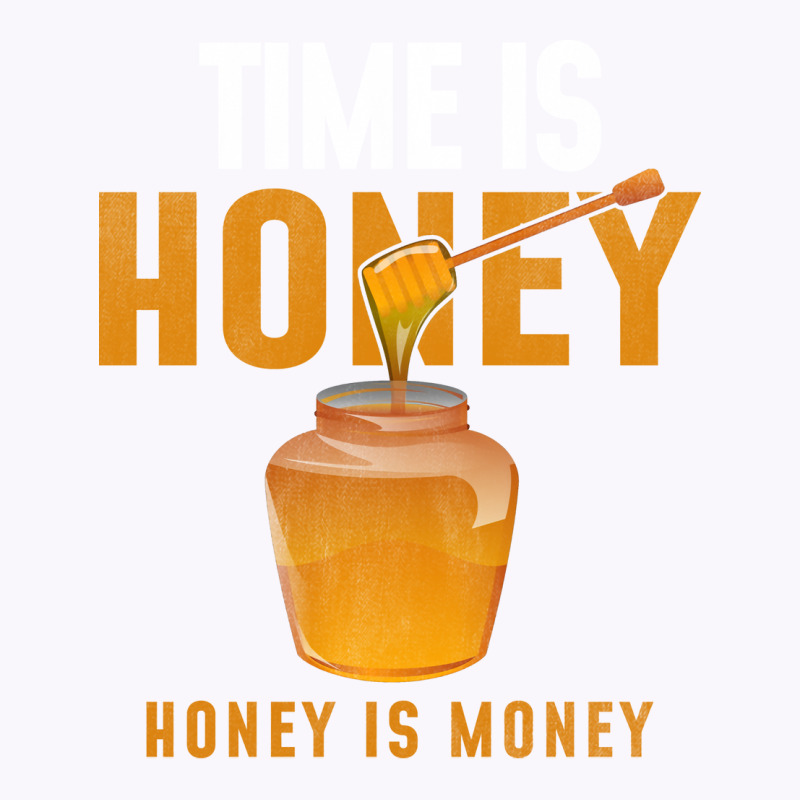 Time Is Honey Honey Is Money Hipster Tank Top by reuletrevere8 | Artistshot