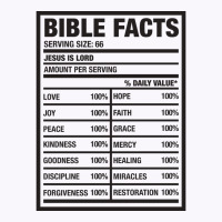 Bible Facts Cool Tank Top | Artistshot