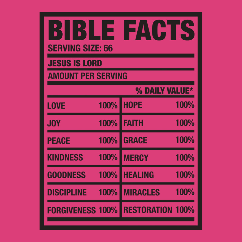 Bible Facts Cool Unisex Hoodie by labineskatesr | Artistshot