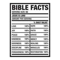 Bible Facts Cool Men's Long Sleeve Pajama Set | Artistshot