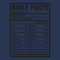 Bible Facts Cool Men Denim Jacket | Artistshot