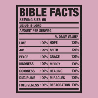 Bible Facts Cool Classic T-shirt | Artistshot