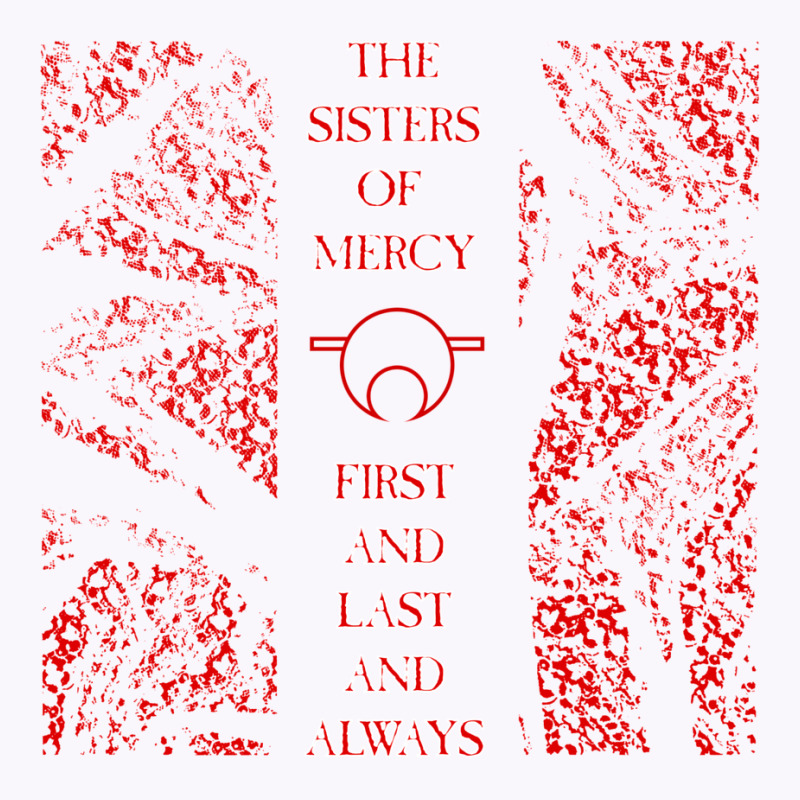 First And Last And Always   Red   The Sisters Of M Tank Top by bowsernevala4 | Artistshot