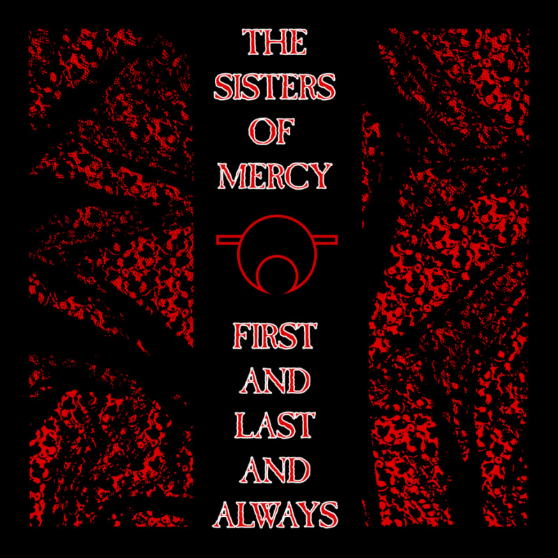 First And Last And Always   Red   The Sisters Of M Zipper Hoodie by bowsernevala4 | Artistshot