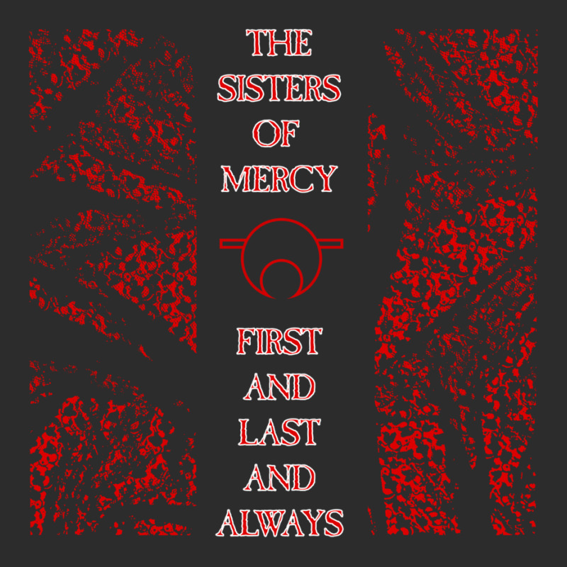 First And Last And Always   Red   The Sisters Of M Exclusive T-shirt by bowsernevala4 | Artistshot