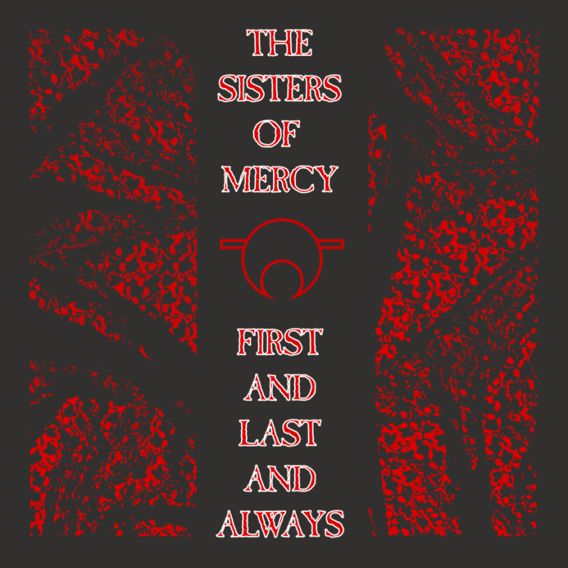 First And Last And Always   Red   The Sisters Of M Champion Hoodie by bowsernevala4 | Artistshot