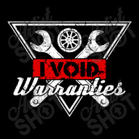 I Void Warranties Maternity Scoop Neck T-shirt | Artistshot