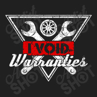 I Void Warranties Ladies Polo Shirt | Artistshot