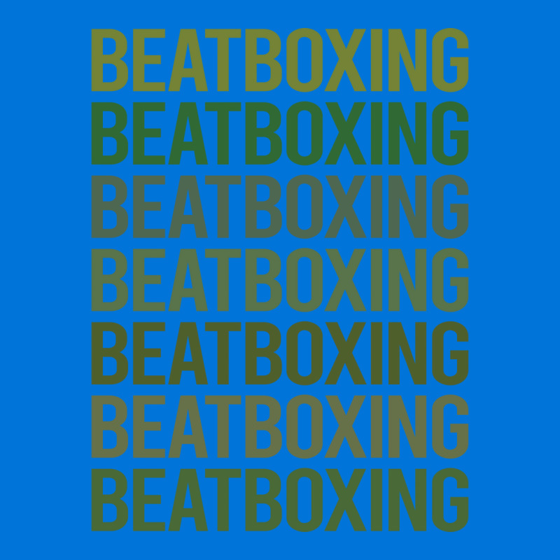 Green Text Beat Box Beatboxing Beatbox Trending License Plate | Artistshot