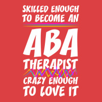 Aba Therapist Gift Vintage Tank Top | Artistshot