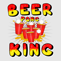 Beer Pong King Party Table Frat Gift Idea Love Hoodie & Jogger Set | Artistshot