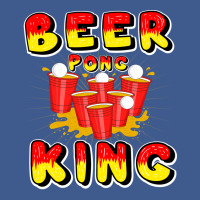 Beer Pong King Party Table Frat Gift Idea Love Champion Hoodie | Artistshot