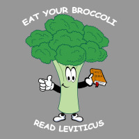 Eat Your Broccoli Read Leviticus Dark Women's V-neck T-shirt | Artistshot