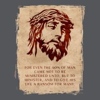 For Even The Son Of Man Bible Ladies Fitted T-shirt | Artistshot