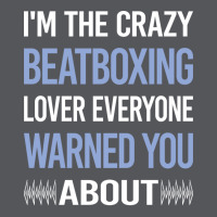 Funny Crazy Lover Beat Box Beatboxing Beatbox Trav Ladies Fitted T-shirt | Artistshot