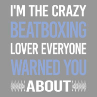 Funny Crazy Lover Beat Box Beatboxing Beatbox Trav Women's V-neck T-shirt | Artistshot