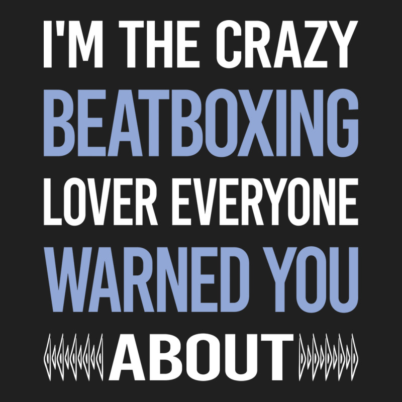 Funny Crazy Lover Beat Box Beatboxing Beatbox Trav Ladies Polo Shirt | Artistshot