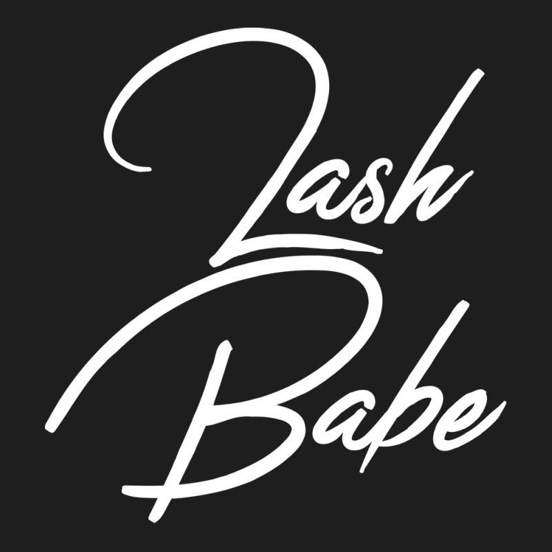 Lash Babe Blue Classic T-shirt | Artistshot